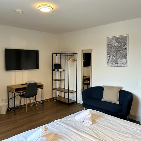 Riverside Airport Hotel ケルステルバッハ エクステリア 写真