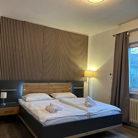 Riverside Airport Hotel ケルステルバッハ エクステリア 写真