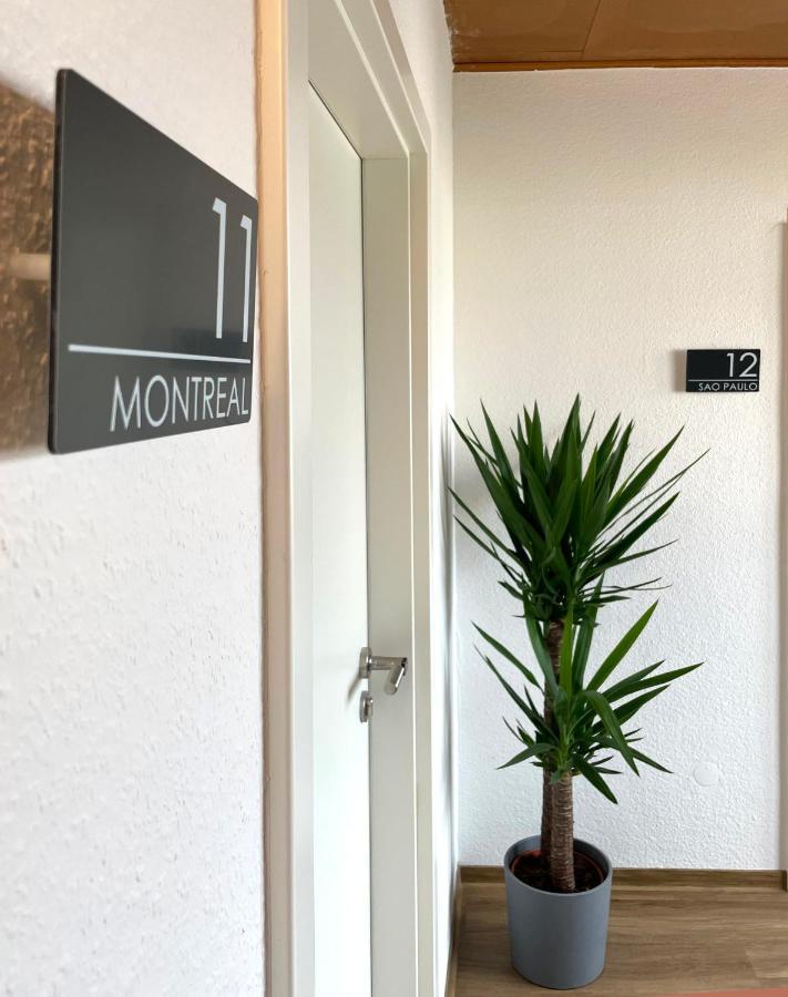 Riverside Airport Hotel ケルステルバッハ エクステリア 写真