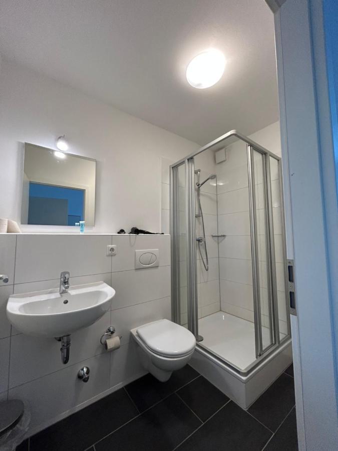 Riverside Airport Hotel ケルステルバッハ エクステリア 写真