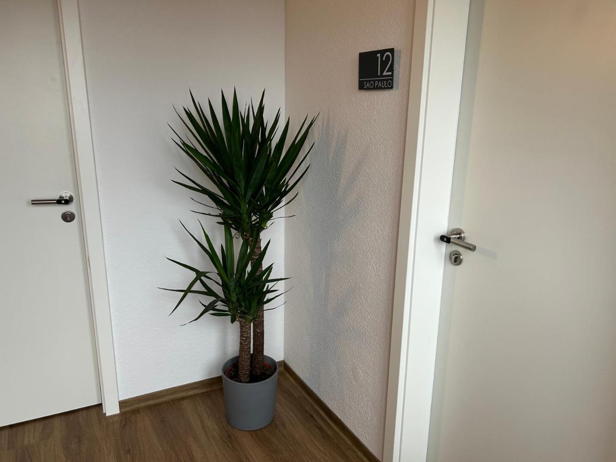 Riverside Airport Hotel ケルステルバッハ エクステリア 写真