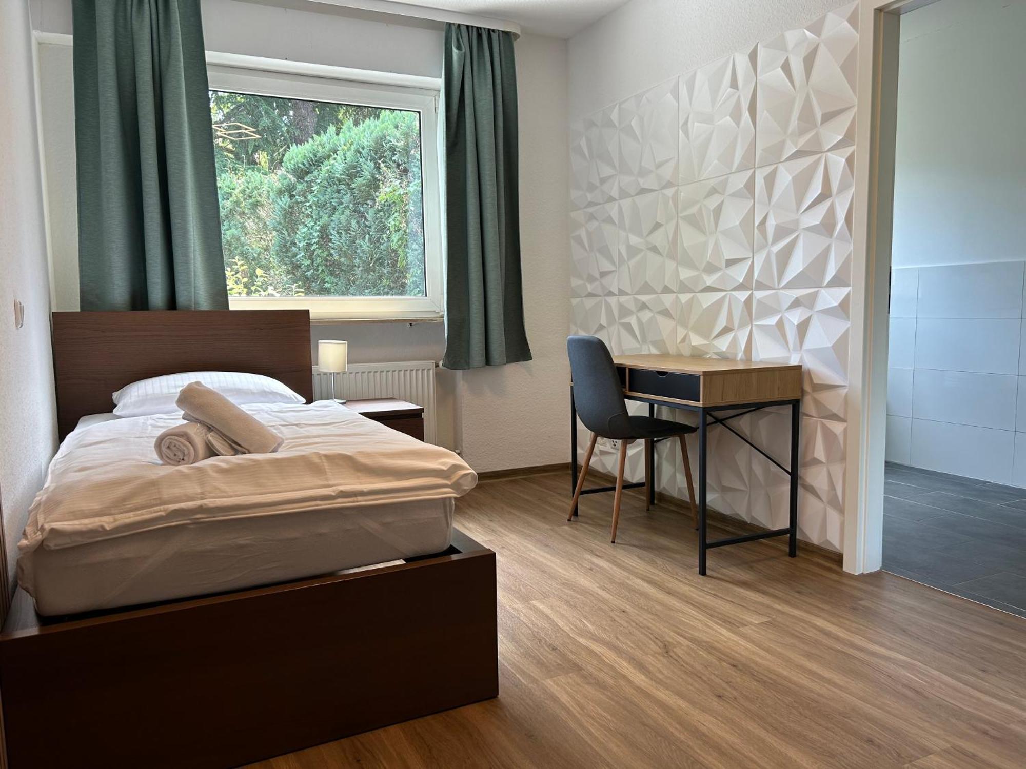 Riverside Airport Hotel ケルステルバッハ エクステリア 写真