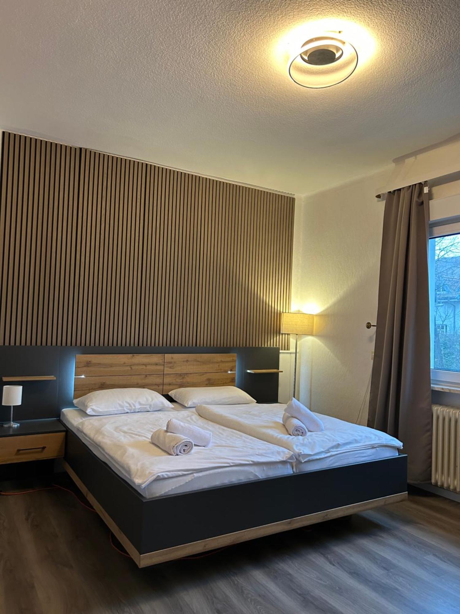 Riverside Airport Hotel ケルステルバッハ エクステリア 写真