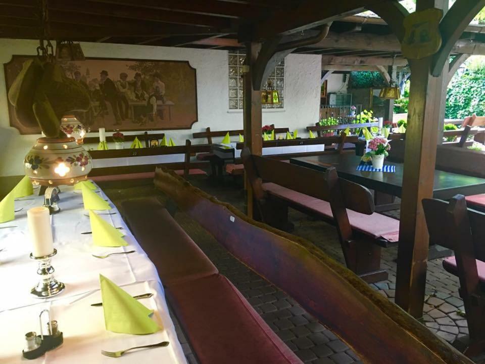 Riverside Airport Hotel ケルステルバッハ エクステリア 写真
